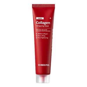 [MEDI-PEEL] Masque Enveloppant Lacto Collagène Rouge 70 ml