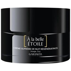 Garancia À la Belle Étoile Crème Suprême de Nuit 40Ml - Publicité