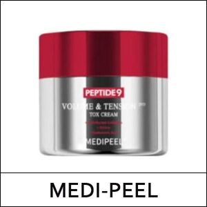 [MEDI-PEEL] Médipeel (volonté) Peptide 9 Crème Tox Volume & Tension 50 g