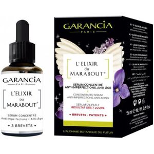 Garancia L Elixir du Marabout 15Ml - Publicité