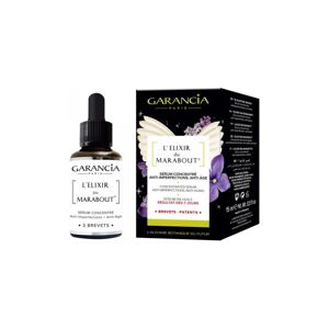 Garancia L'Elixir du Marabout 15Ml - Publicité