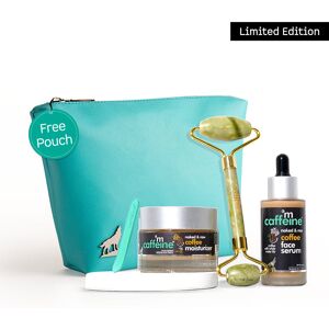 Limited Edition Face De-Stress with Coffee - Jade Roller Regime