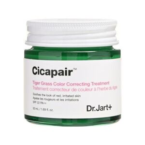 Docteur. Jart+ Cicapair Traitement Correcteur de Couleur à l Herbe du Tigre 50 ml