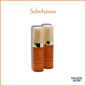 [Sulwhasoo] Sérum Rénovateur Concentré Ginseng EX 5ml*5