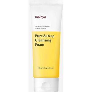 [Manyo Factory] Mousse nettoyante pure et profonde 100 ml