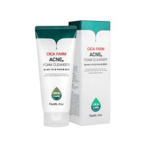 Cica Farm Nettoyant Moussant Acné 180ml