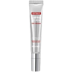 Crème liftante pour la peau du contour des yeux aux peptides Peptide9 Shrink LifTox Eye Cream Medi-Peel 20 ml