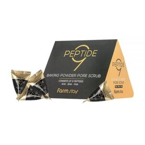 Peptide 9 Levure Poudre Pore Scrub 7g * 25PCS (3 Options)
