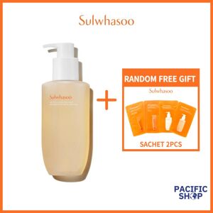 [Sulwhasoo] Mousse Nettoyante Douce 200 ml