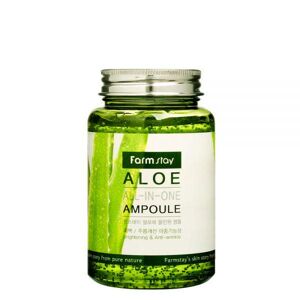 [SÉJOUR À LA FERME] Aloe All In One Ampoule - 250ml / K-Beauty