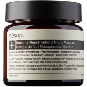 Aesop Masque de nuit Récupérateur sublime, 60 ml - UNI - Publicité