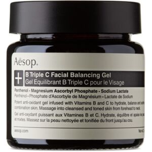 Aesop Gel équilibrant B Triple C pour le visage, 60 ml - UNI - Publicité