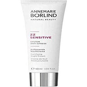 ANNEMARIE BÖRLIND ZZ Sensitive Fortifying Night Cream Soin nuit 50ml - Publicité