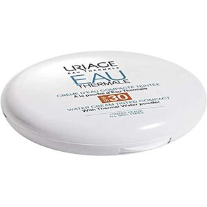 Uriage Eau Thermale Water Cream Tinted Compact Spf30 10 Gr - Publicité