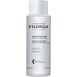 Filorga Anti-Ageing Micellar Solution Physiological Cleanser and Makeup Remover - Publicité