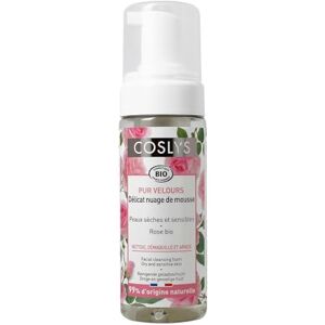 Coslys Délicat nuage de mousse peaux sèches et sensibles  150ml - Publicité