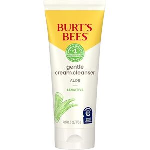 Burt's Bees Nettoyant Pour Le Visage Pour Peaux Sensibles, 170 G 170 gramme - Publicité