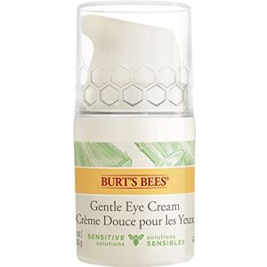 Burt's Bees 98.9% Natural Hydrating Daily Eye Cream Tube, Sensitive Formula, 10 g - Publicité