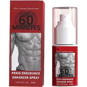 Gokame 2023 Men's Spray Long Lasting Delay Spray, 30ml Improve The Quality of Love (1pcs) - Publicité