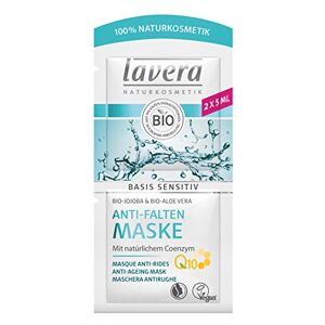 lavera Masque Basic Sensitiv Q10 Jojoba Et Aloe Vera 10ml - Publicité