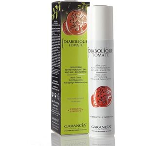 Garancia Diabolique Tomate Actifs Hydratant 24H Creme D'eau, 30 ml - Publicité