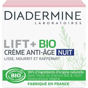 Diadermine - Soin Anti-âge nuit Dr CASPARI Hormoderm 50ml