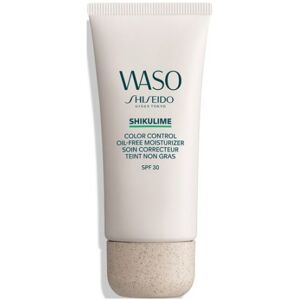 Waso shikulime soin correcteur teint non gras spf30 50ml