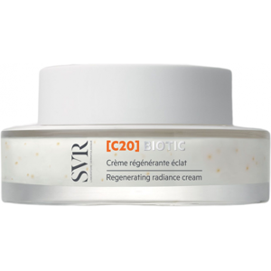 SVR C20 biotic crème régenerante éclat 50ml - Publicité