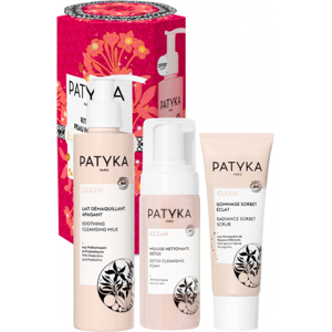 Patyka coffret Rituel peau parfaite extraordinaire - Publicité