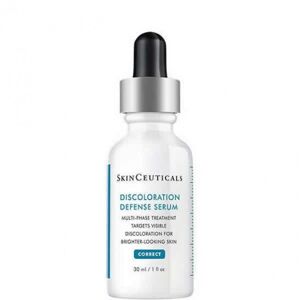 Skinceuticals discoloration defense serum 30ml - Publicité