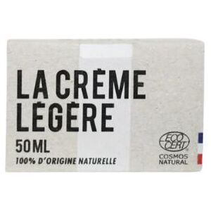 La crème libre légère Eco-Recharge