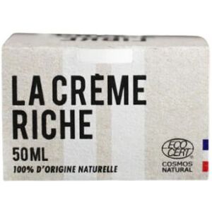 La crème libre Riche Eco-Recharge