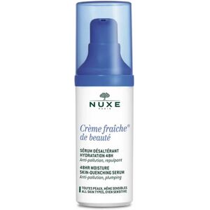 Nuxe Creme Fraîche De Beaute Serum Desalterant Hydratation 48h 30ml