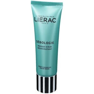 Lierac Sebologie Masque Scrub Desincrustant 50ml