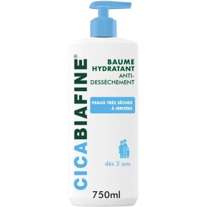 Cicabiafine Baume Hydratant Anti-Dessechement 750ml