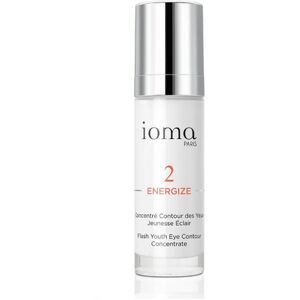 Ioma 2 Energize Concentre Contour des Yeux Jeunesse Eclair 30ml