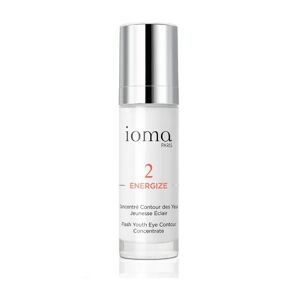 Ioma 2 Energize Concentré Contour des Yeux Jeunesse Eclair 30ml