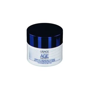 Uriage Age Protect Crème Nuit Peeling Multiactions 50ml - Publicité