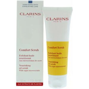 Clarins Huile Confort Exfoliante 50un