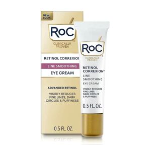 RoC Retinol Correxion Soin Alisadora Crema Ojos 15ml