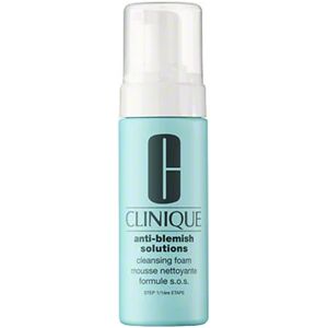 Clinique Solutions anti-taches Mousse nettoyante 125ml