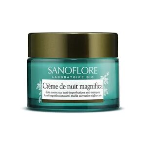 Sanoflore Creme de Nuit Magnifica 50ml