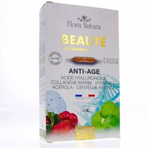 Flora Natura Beaute Collagene Anti-Âge 20uts