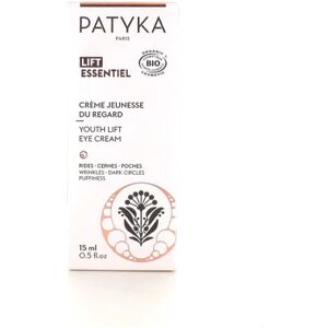 Patyka Lift Essentiel Creme Jeunesse Regard 15ml