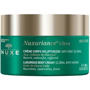 Nuxe Nuxuriance Ultra Creme Corps Voluptueuse Anti age 200mL