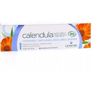 Crème Calendula Bio 50g