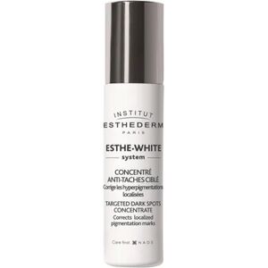 Institut Esthederm Esthe-White System Concentre Anti-taches Cible 9ml