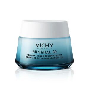 Vichy Mineral 89 Creme Boost D'Hydratation 72H 50ml