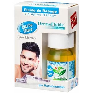 Deterlub Dermofluide Fluid Ras Barb Dur30ml