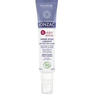 Jonzac Sublimactive Crème Riche Jeunesse Immédiate 40ml